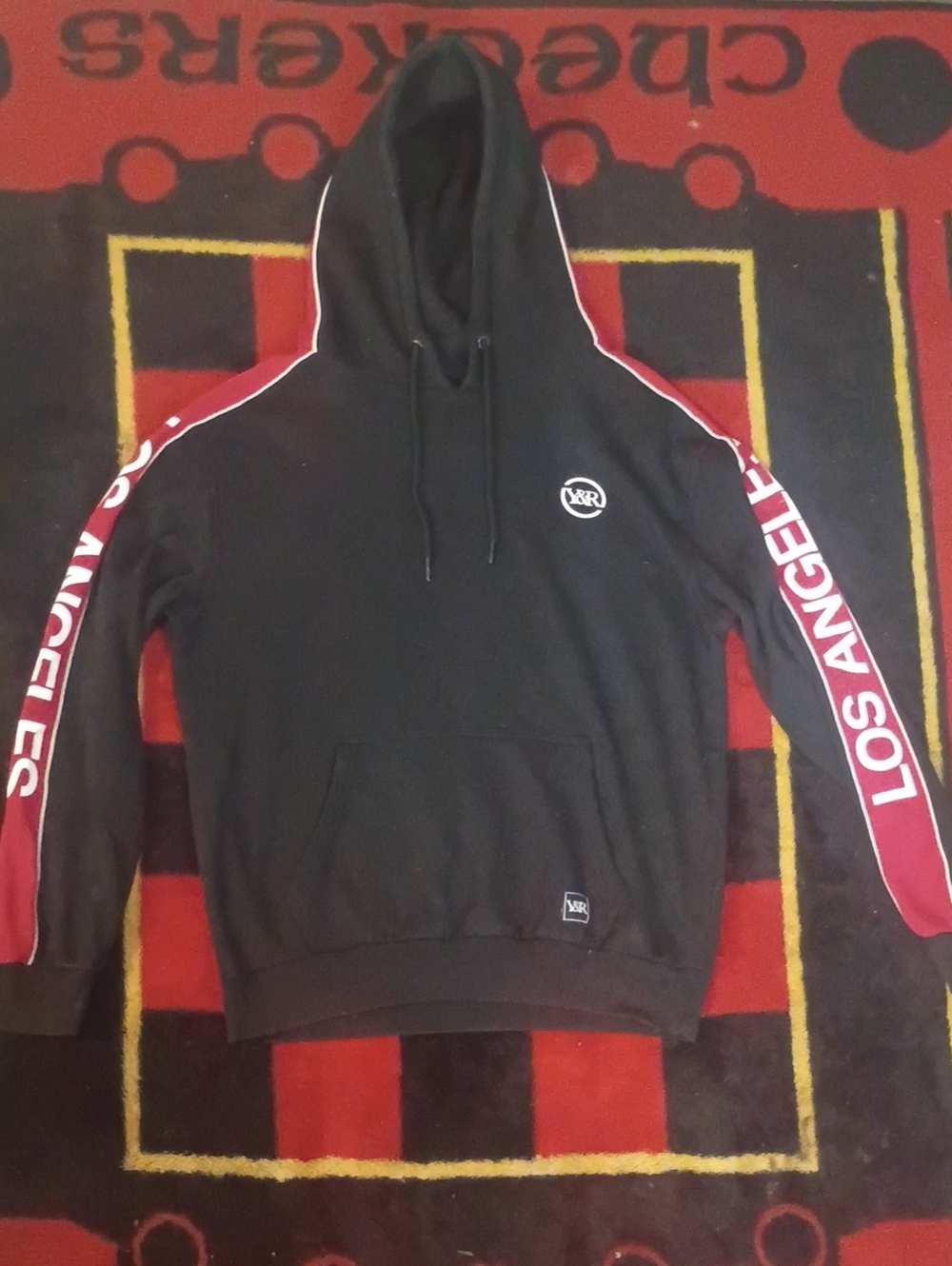 Young & Reckless Hoodie
